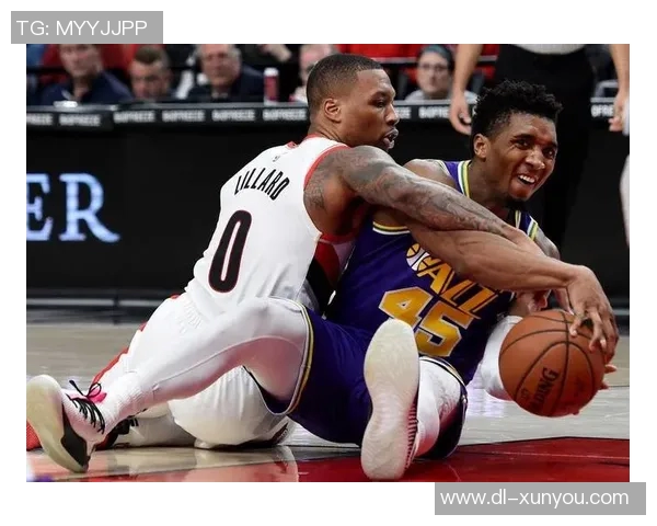 305开拓者与爵士的激烈对决展现篮球魅力与团队精神的巅峰对抗