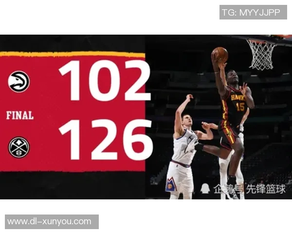 掘金与老鹰对决分析及竞彩推荐策略分享