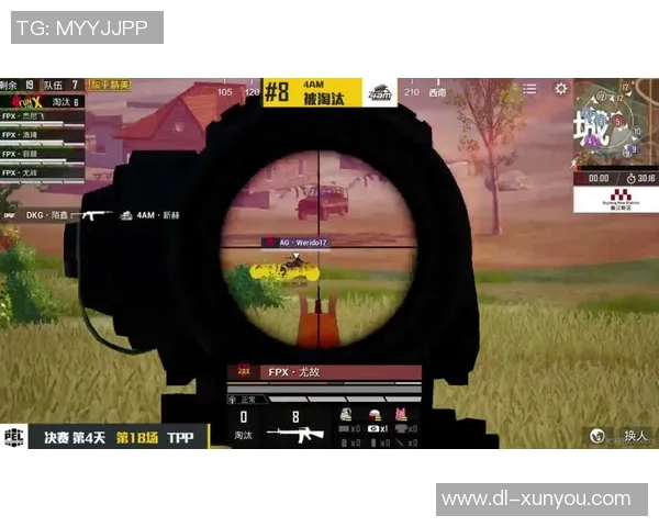 和平精英战术解析:深入探讨FPX快攻策略与执行细节MBA