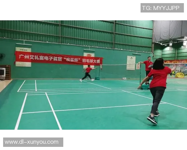 广州羽毛球队防反战术解析与深度剖析助力羽毛球竞技水平提升