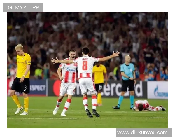 根特与贝尔格莱德红星激战正酣谁将赢得这场欧战巅峰对决