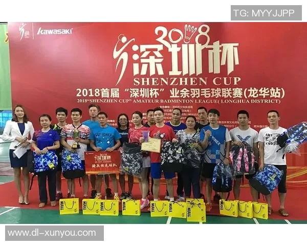 深圳羽毛球队荣登全国羽毛球技术排行榜第二名展现实力与潜力